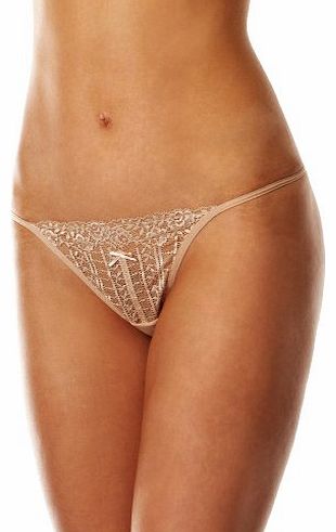 Athena Thong , Nude/Pink , 10