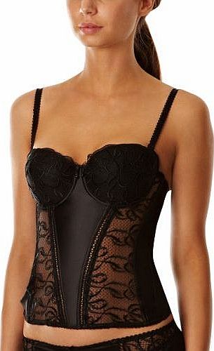 Bouquet Basque , Black , 36A