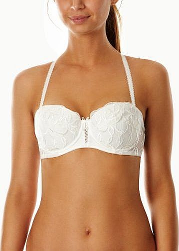 Lepel Bouquet Multiway Bra , Ivory , 34A