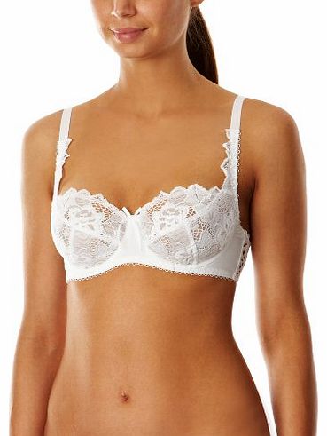 Lepel Fiore Full Cup Bra , White ,36F