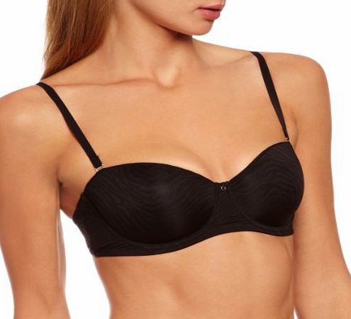 Lepel Multitasker Multiway Bra Black 36B