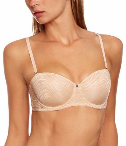 Lepel Multitasker Multiway Bra Nude 36DD