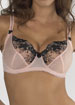 Tattoo full cup underwired bra