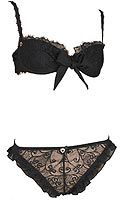 Womens Mimi Balconette Bra