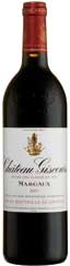 Les Vins de Crus Chateau Giscours 2007 RED France