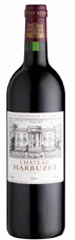 Les Vins de Crus Chateau Marbuzet 2004 RED France