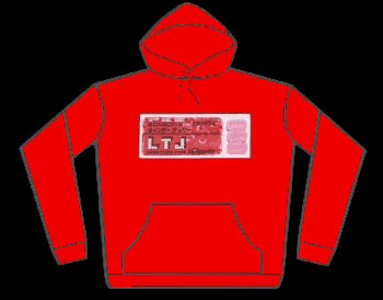 Pez Logo Hoodie