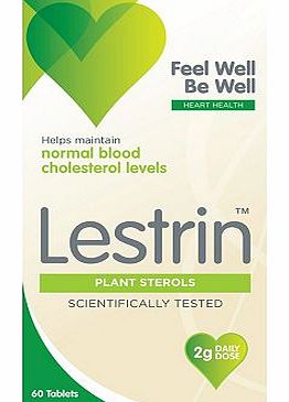 Lestrin Tablets Tablets - 60 10020695