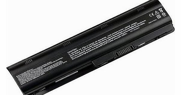 Battery for HP Compaq Presario CQ32 CQ42 CQ62 CQ72 593553-001 593554-001