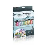 Aqua ProMarkers 12 Set