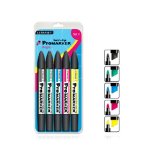 ProMarker 5 Pack Set 1 Brights