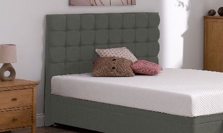 Lever Headboard - Slate