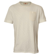 Cream T-Shirt