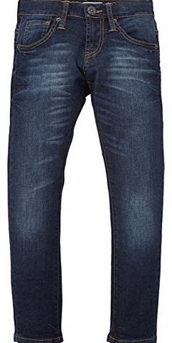 Levis Kids Boys Trousers - Blue - Blau (INDIGO 46) - 12 Years