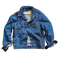 Levis Mens Denim Jacket