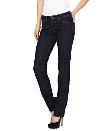 Levi`s Levis Slight Curve Straight Leg Jean