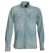 Light Denim Shirt