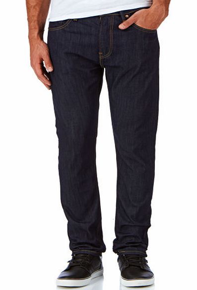 Levis Mens Levis Commuter 508 5 Pkt Jeans - Indigo