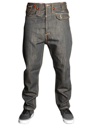 Levisandreg; Red Rigid Parsnip Jeans