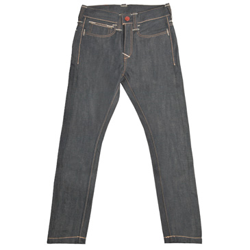 Levisandreg; Red Spin Jean