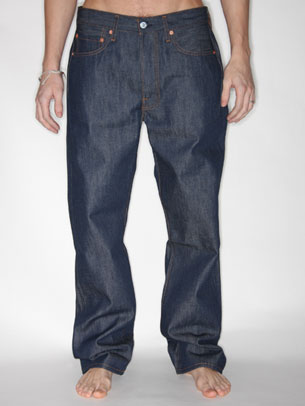 Levi`andreg; Vintage 1983 501 Rigid Jeans