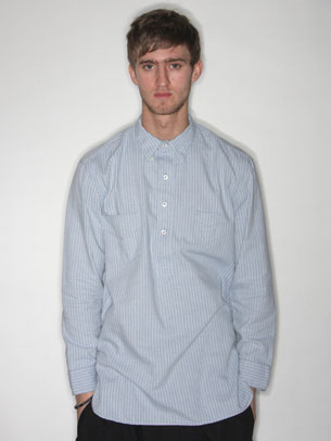 Levi`andreg; Vintage Sunset Stripe Shirt