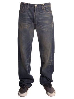 Levisandreg; Vintage 1927 501 Wade Jeans