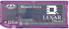 LEXAR 128MB Memory Stick - TWINPACK