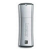 Lexar 1GB JumpDrive Secure II USB Memory