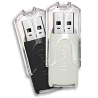 Lexar 512MB JumpDrive Firefly USB