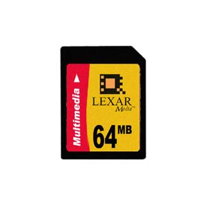 64 Mb MultiMedia