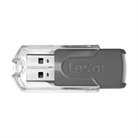 Lexar 8GB JumpDrive Firefly