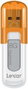 Lexar 8GB JumpDrive V10 USB 2.0 Flash Drive