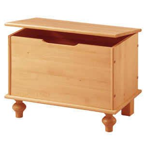 LEXAR Arabella Toy Box- Natural