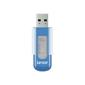 Lexar JumpDrive S50 - USB flash drive - 8 GB -