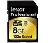 Professional SDHC Memory Card - 8 GB - Class 6