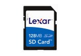 Secure Digital Card 128MB