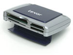 USB 2.0 MultiCard Reader