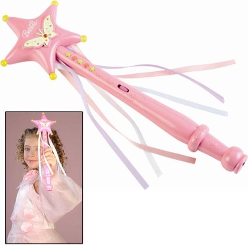 LEXIBOOK - Barbie Magic Wand