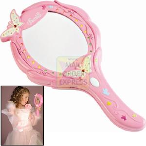 LEXIBOOK Barbie Magic Mirror