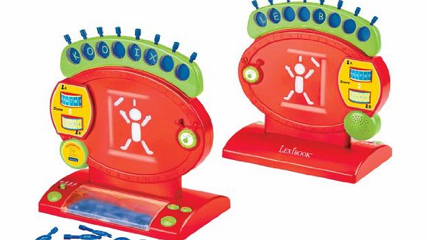 Lexibook Hangman Electronic Game