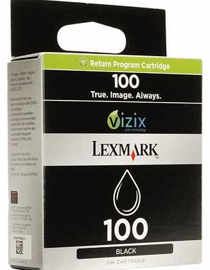 14N0820E No. 100 Standard Ink Cartridge