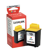 15M2619E Moderate Use Inkjet Cartridge