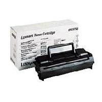 Lexmark Black Toner (Yield 10-000)