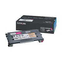 Lexmark C500 Magenta Toner Cartridge (Yield 1-500)