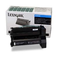 Lexmark Cyan High Yield Return Program Print