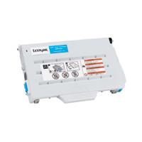 Lexmark Cyan Toner Cartridge for C720 Laser