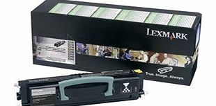 E232 E33X E34X Return Program Toner Cartridge