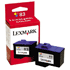 Lexmark High Res Colour Print Cartridge No.83