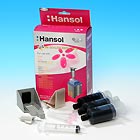 Lexmark Inkjet Refill Kit Black (20ml x 3) - Lexmark 13400HC- 1380620 & 1361400 black